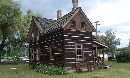 Father Pandosy Mission